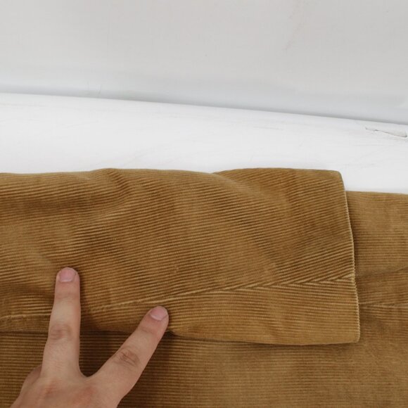 Vtg Pioneer Wear Sport Coat Mens 40 Western brown Corduroy chore Jacket cowboy - Picture 11 of 15